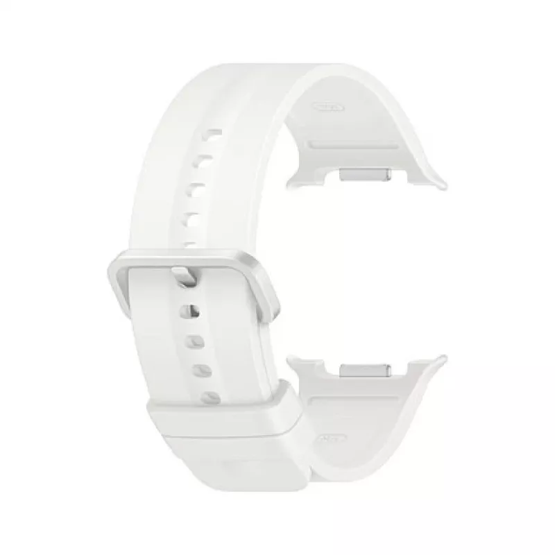 Samsung ET-SNL35 Correa deportiva M/L para Galaxy Watch (Cream)