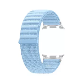 Samsung Fabric Band (M/L) para Galaxy Watch9 y Watch8 – azul