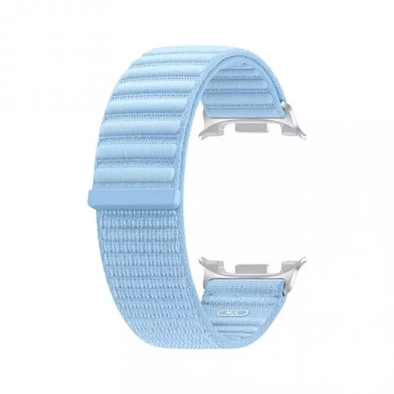 Samsung Fabric Band (M/L) para Galaxy Watch9 y Watch8 – azul