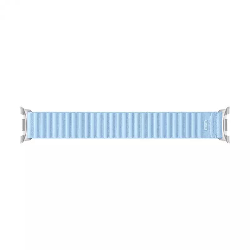 Samsung Fabric Band (M/L) para Galaxy Watch9 y Watch8 – azul