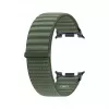 Samsung Fabric Band (M/L) para Galaxy Watch9 y Watch8 - correa para smartwatch de nailon tejido oliva