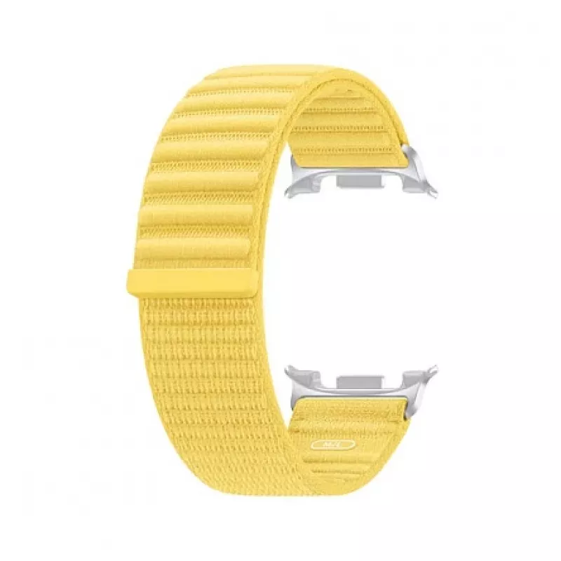 Samsung Fabric Band (M/L) para Galaxy Watch9 / Watch8 - amarillo