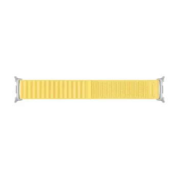 Samsung Fabric Band (M/L) para Galaxy Watch9 / Watch8 - amarillo