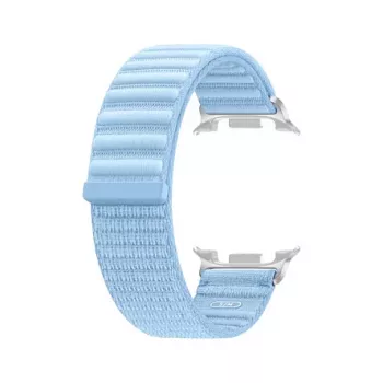 Samsung Fabric Band S/M para Galaxy Watch 8/9, azul