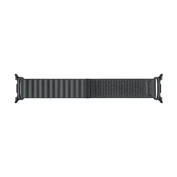 Samsung Fabric Band (S/M) para Galaxy Watch9 y Watch8 – correa de tejido negra