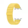 Samsung Correa Fabric (S/M) para Galaxy Watch9 (Watch8) – Correa de nailon amarilla