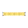 Samsung Correa Fabric (S/M) para Galaxy Watch9 (Watch8) – Correa de nailon amarilla