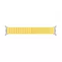 Samsung Correa Fabric (S/M) para Galaxy Watch9 (Watch8) – Correa de nailon amarilla