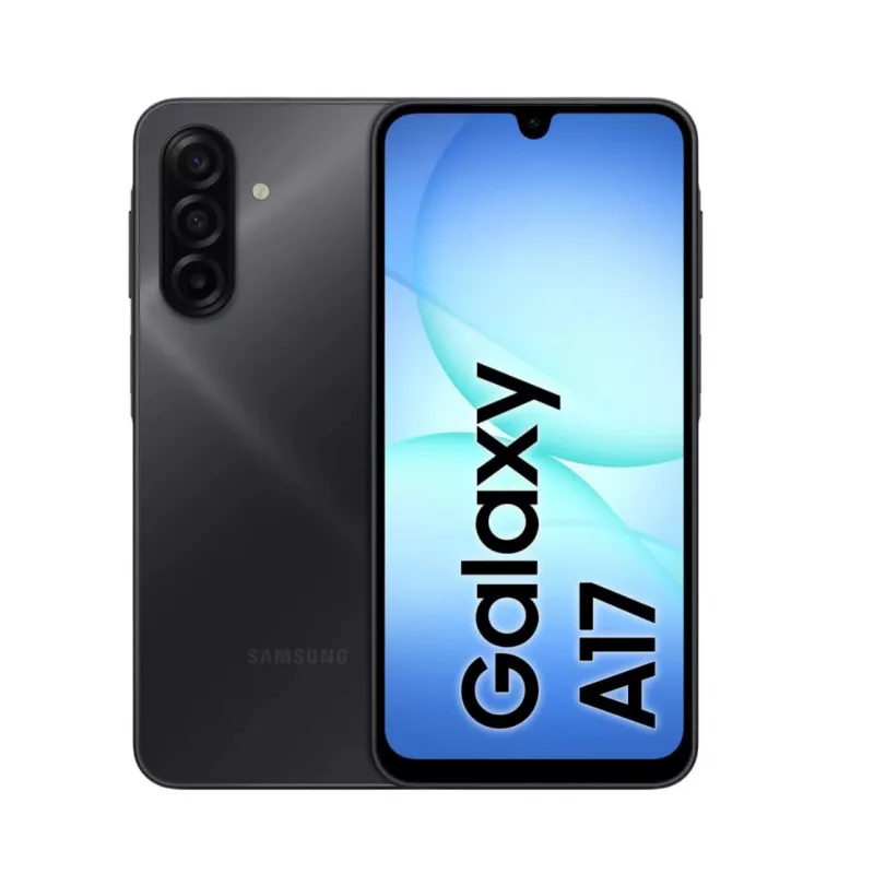 Samsung Galaxy A17 A175 Dual SIM 8/256GB Negro