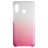 Samsung Galaxy A20e Funda Gradation EF-AA202CPEGWW Rosa