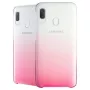 Samsung Galaxy A20e Funda Gradation EF-AA202CPEGWW Rosa