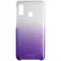 Funda Samsung Galaxy A20e Gradation EF-AA202CVEGWW violeta