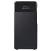 Samsung Galaxy A42 5G Smart S View Wallet Cover negro
