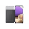 Samsung Galaxy A42 5G Smart S View Wallet Cover negro