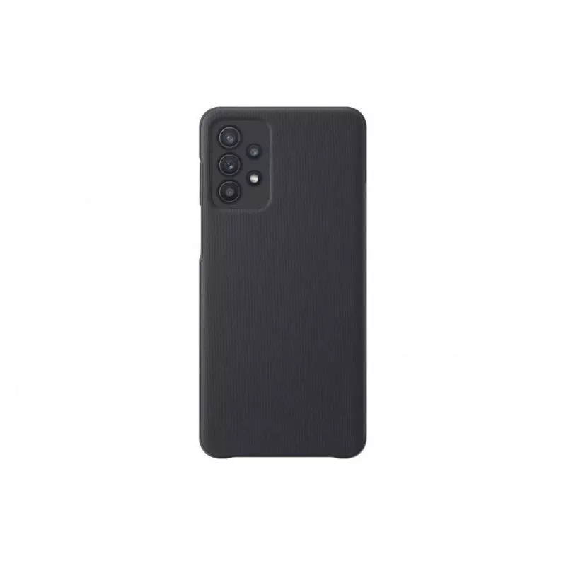 Samsung Galaxy A42 5G Smart S View Wallet Cover negro