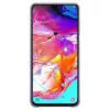 Funda degradada Samsung Galaxy A70 EF-AA705CVEGWW violeta