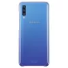 Funda degradada Samsung Galaxy A70 EF-AA705CVEGWW violeta