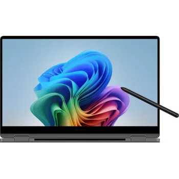 Samsung Galaxy Book5 Portátil, Intel Core Ultra 5, 16GB RAM, 512GB SSD, 15,6 pulgadas FHD, Graphite (reacondicionado)