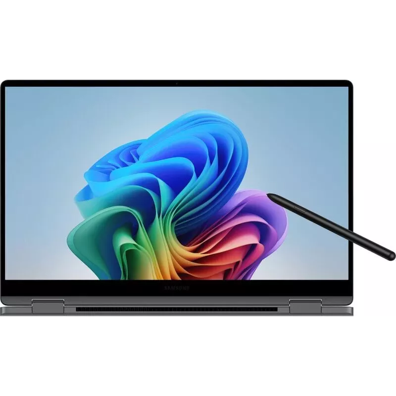 Samsung Galaxy Book5 Portátil, Intel Core Ultra 5, 16GB RAM, 512GB SSD, 15,6 pulgadas FHD, Graphite (reacondicionado)