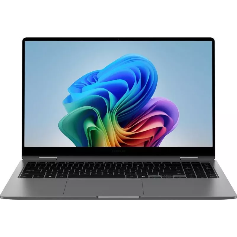 Samsung Galaxy Book5 Portátil, Intel Core Ultra 5, 16GB RAM, 512GB SSD, 15,6 pulgadas FHD, Graphite (reacondicionado)