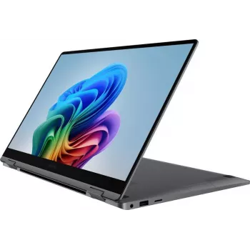 Samsung Galaxy Book5 Portátil, Intel Core Ultra 5, 16GB RAM, 512GB SSD, 15,6 pulgadas FHD, Graphite (reacondicionado)
