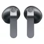 Samsung Galaxy Buds4 SM-R540 auriculares True Wireless, cancelación activa de ruido, Bluetooth 6.1, IP57, negros
