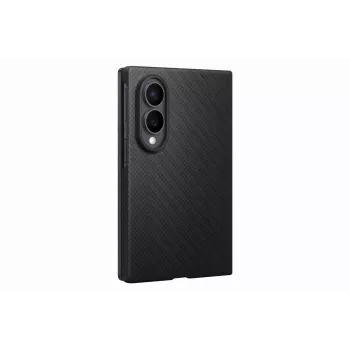 Samsung Carbon Magnet funda para Galaxy Fold8, negro (EF-KF971SBEGWW)