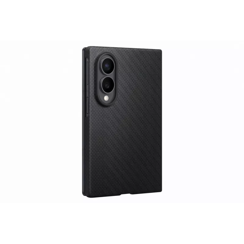 Samsung Carbon Magnet funda para Galaxy Fold8, negro (EF-KF971SBEGWW)