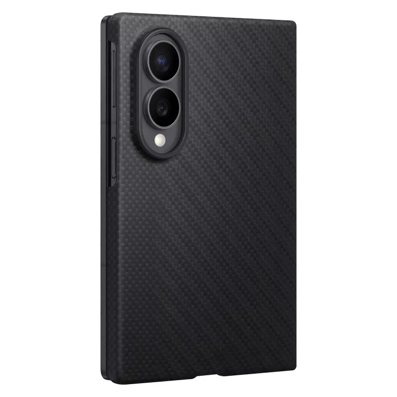 Samsung Carbon Magnet funda para Galaxy Fold8, negro (EF-KF971SBEGWW)
