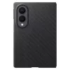 Samsung Carbon Magnet funda para Galaxy Fold8, negro (EF-KF971SBEGWW)