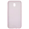 Funda de doble capa Samsung para Galaxy J3 2017 rosa EF-PJ330CPEG
