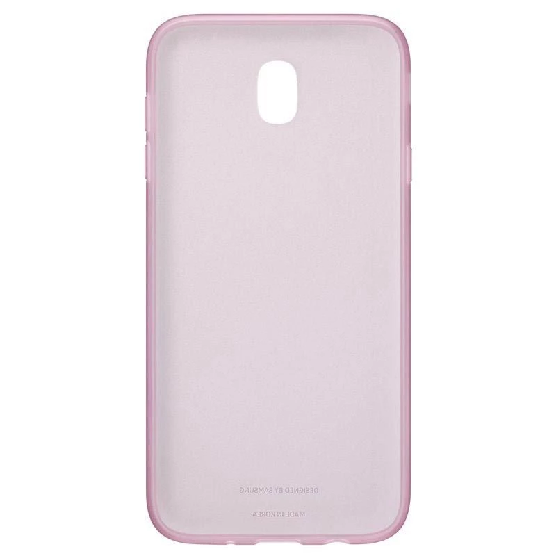 Funda de doble capa Samsung para Galaxy J3 2017 rosa EF-PJ330CPEG