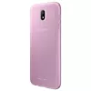Funda de doble capa Samsung para Galaxy J3 2017 rosa EF-PJ330CPEG