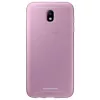 Funda de doble capa Samsung para Galaxy J3 2017 rosa EF-PJ330CPEG
