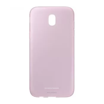 Funda de doble capa Samsung para Galaxy J3 2017 rosa EF-PJ330CPEG