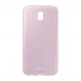 Funda de doble capa Samsung para Galaxy J3 2017 rosa EF-PJ330CPEG