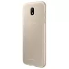 Samsung Galaxy J3 2017 Jelly Cover EF-AJ330TFEG oro