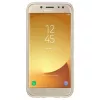 Samsung Galaxy J3 2017 Jelly Cover EF-AJ330TFEG oro