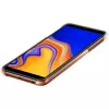 Samsung Galaxy J4 Plus funda Gradation EF-AJ415CFEGWW Gold