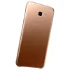 Samsung Galaxy J4 Plus funda Gradation EF-AJ415CFEGWW Gold