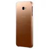 Samsung Galaxy J4 Plus funda Gradation EF-AJ415CFEGWW Gold