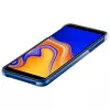 Funda Samsung Galaxy J4 Plus Gradation EF-AJ415CLEGWW azul