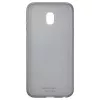 Samsung Funda de doble capa para Galaxy J5 2017 negra EF-PJ530CBEG