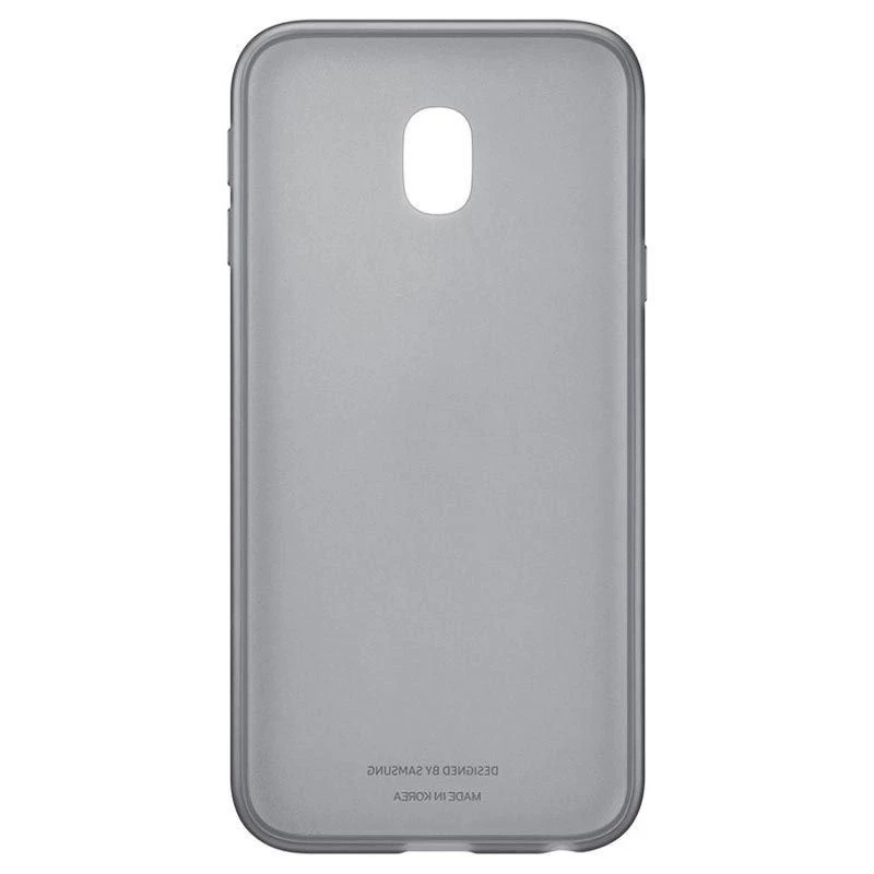 Samsung Funda de doble capa para Galaxy J5 2017 negra EF-PJ530CBEG