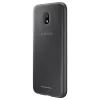 Samsung Funda de doble capa para Galaxy J5 2017 negra EF-PJ530CBEG