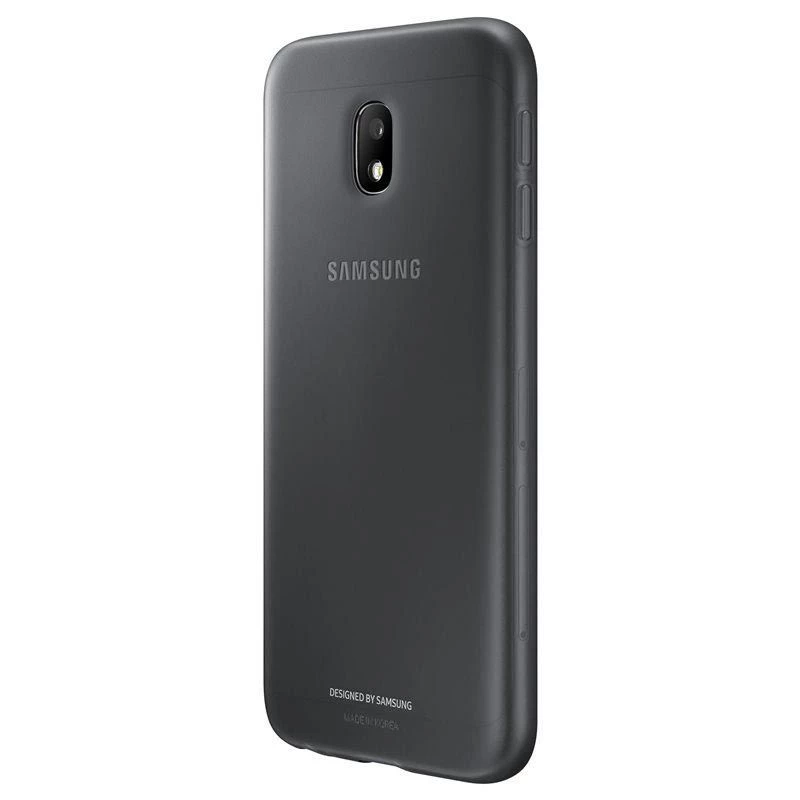 Samsung Funda de doble capa para Galaxy J5 2017 negra EF-PJ530CBEG