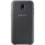 Samsung Funda de doble capa para Galaxy J5 2017 negra EF-PJ530CBEG