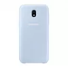 Funda de doble capa Samsung Galaxy J5 2017 azul EF-PJ530CLEG
