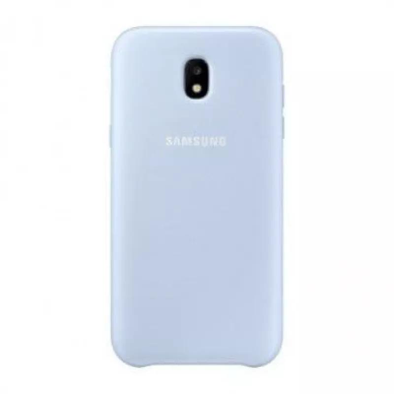 Funda de doble capa Samsung Galaxy J5 2017 azul EF-PJ530CLEG
