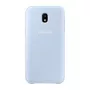 Funda de doble capa Samsung Galaxy J5 2017 azul EF-PJ530CLEG